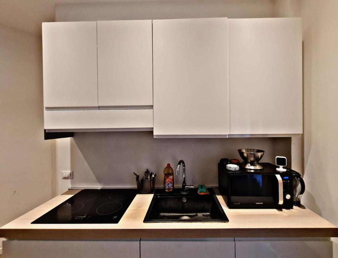 Modern Apartment Cozy Style Rome Luaran gambar