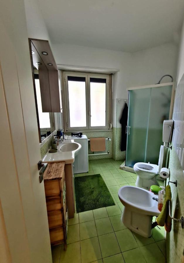 Modern Apartment Cozy Style Rome Luaran gambar