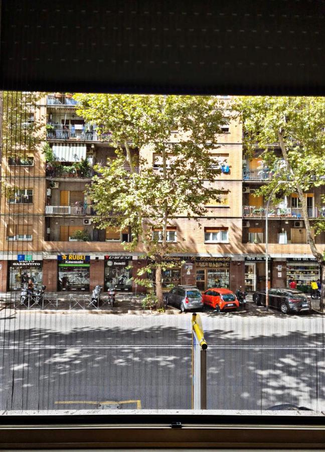 Modern Apartment Cozy Style Rome Luaran gambar